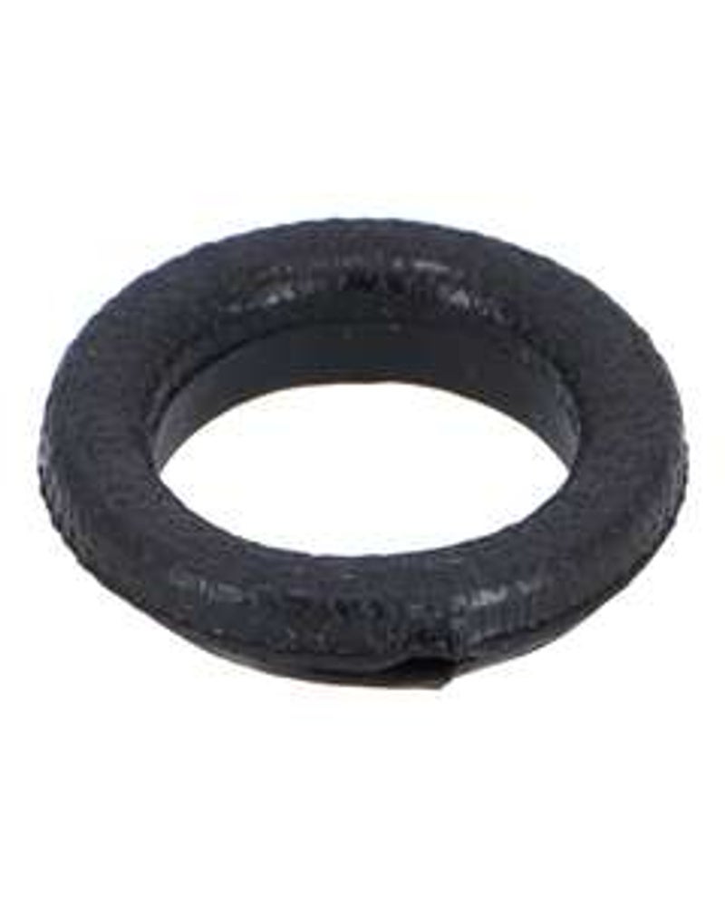 Gjennomføring sikkerhetsbelte bak