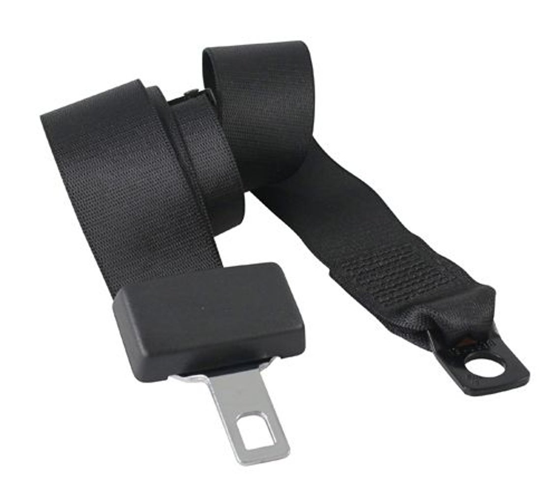 Sikkerhetsbeltesenter for Volvo 245, 740, 745, 760, 940, 960, V90, 745 1988-93