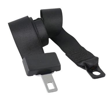 Sikkerhetsbeltesenter for Volvo 245, 740, 745, 760, 940, 960, V90, 745 1988-93