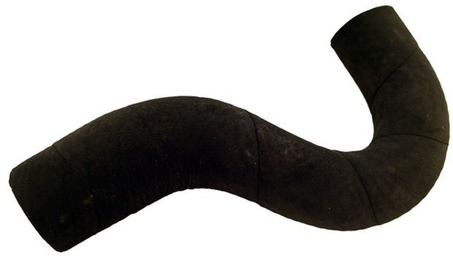 Radiatorslange nedre for Volvo 164 1970-75, 1969-70 med AC