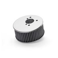 Luftfilter B18 SU 3-bolt rostfri