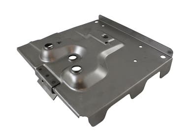 Batterihylle til Volvo 740, 760, 940, 960, S90, V90, 1990-98, høyre