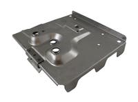 Batterihylle til Volvo 740, 760, 940, 960, S90, V90, 1990-98, høyre — bild 1 av 2