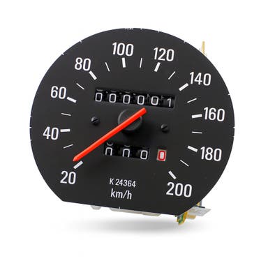Speedometer K 24364 for Volvo 240, 245