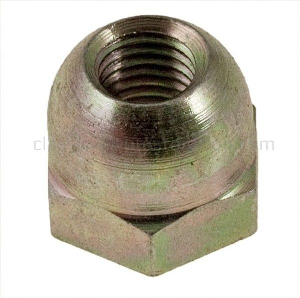 Justermutter kobling