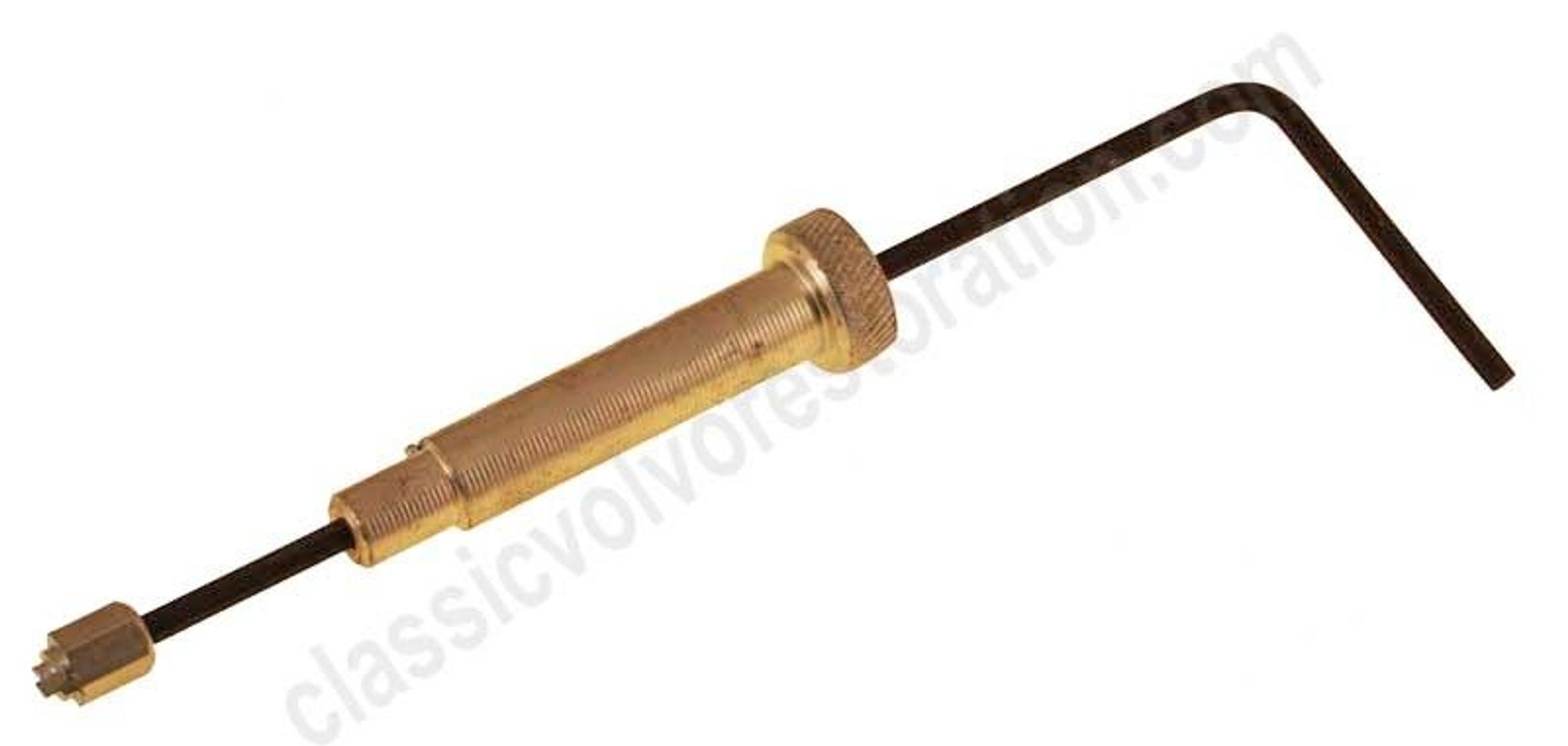 Justeringsverktøy forgassernål