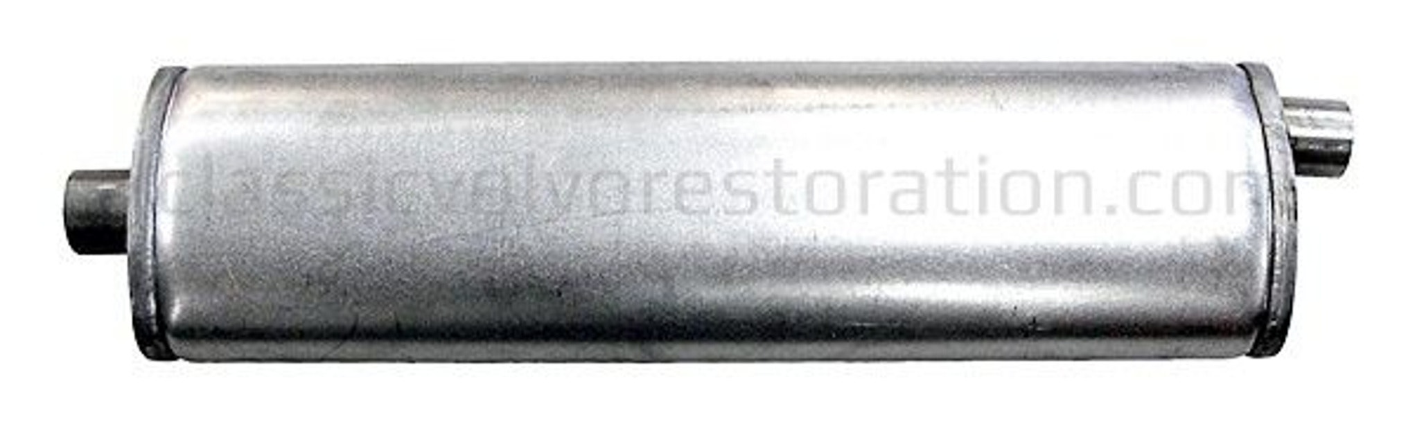 Lyddemper B18 fremre