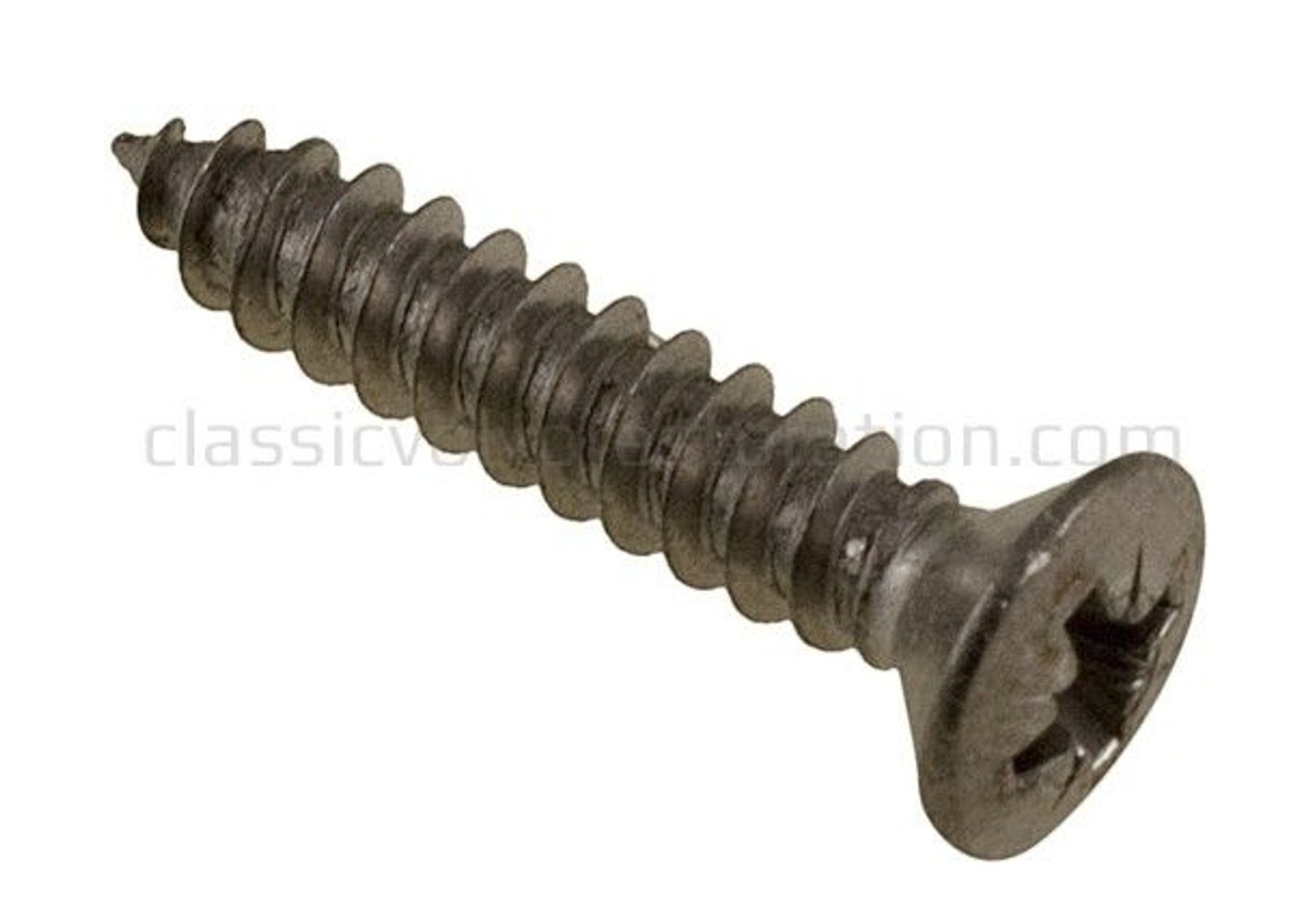 Skrue KFXS kryssutsparing for Volvo 1800, 1800E, 1800ES — bild 2 av 2