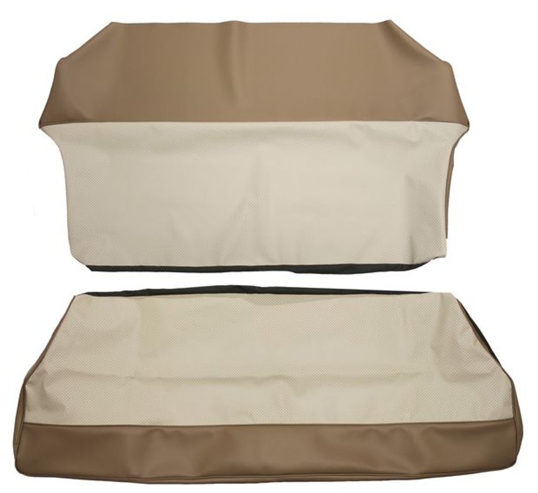 Betræk til bagsæde Volvo PV 1961-63 US nougat