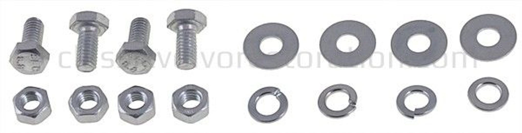 Monteringssett kylsystem B4B/B16