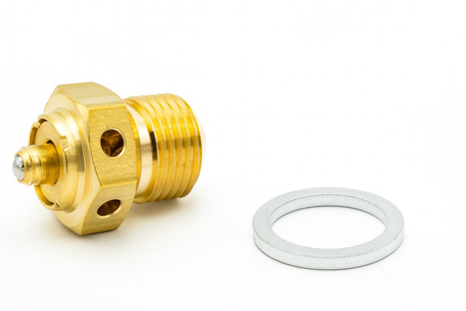 Nålventil 175 CDUS 2,5