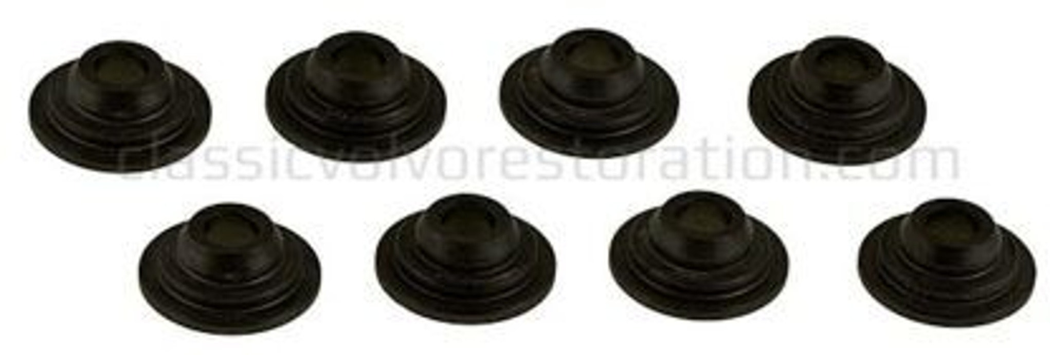 Skive doble ventilfjærer B20