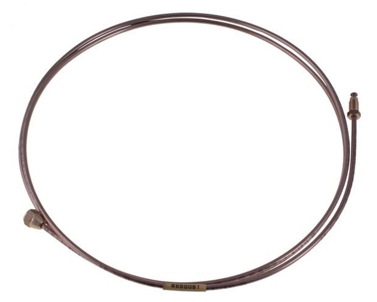 Bremserør langsgående ch 3199-6999 for Volvo 1800, 1800S
