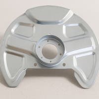 Bremseplate venstre/høyre foran