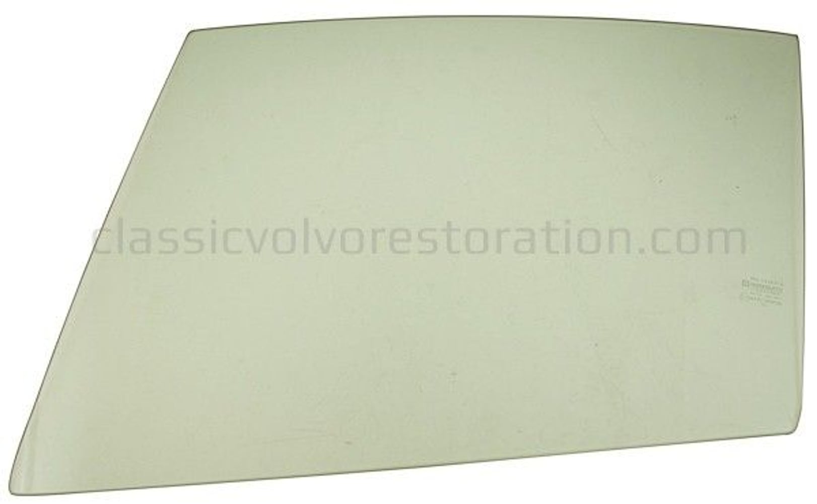 Sidevindu dør venstre grønn