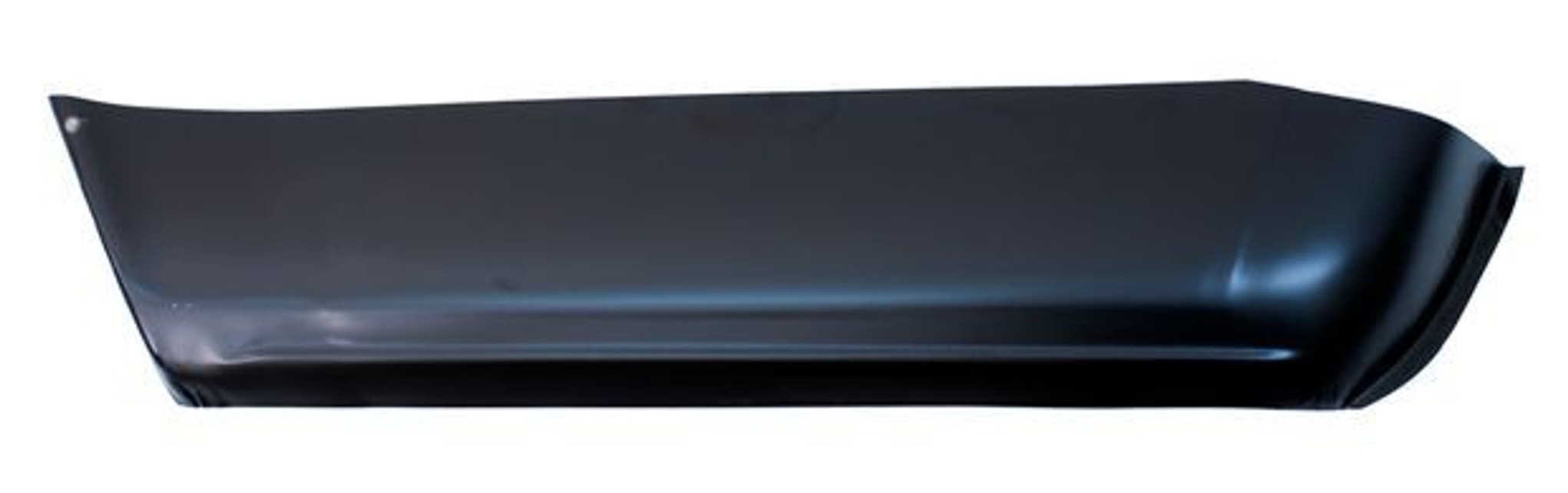 Sidepanel bak bakhjul venstre