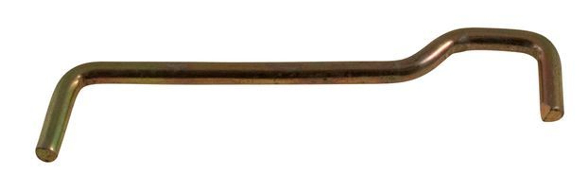 Låsanordning tanklokk