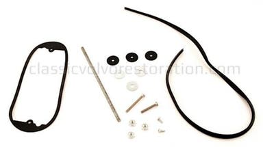 Monteringssett Baklys til Volvo PV544