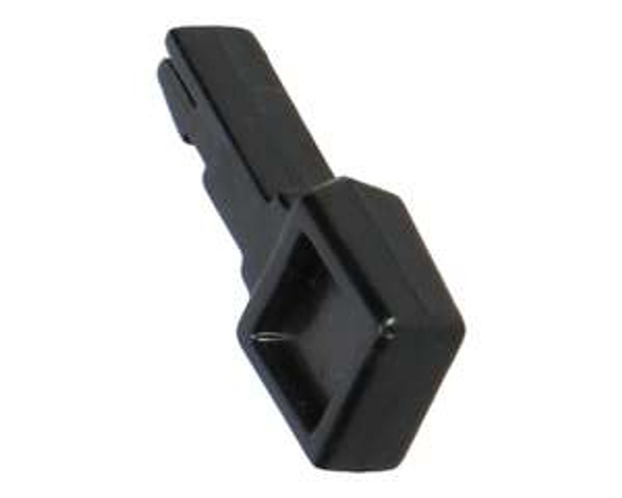 Bouton commande chauffage