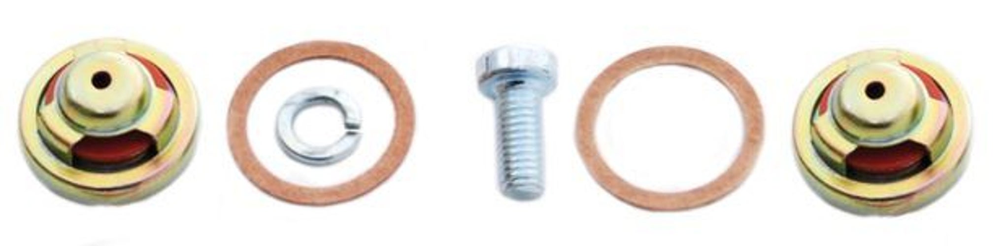 Ventilsett vakuumpumpe