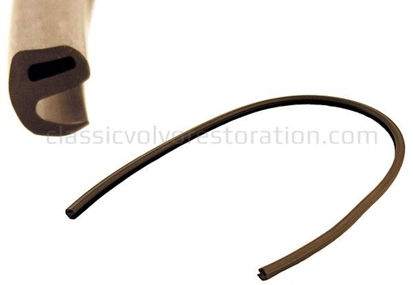 Gummiliste mellom bakdører Duett