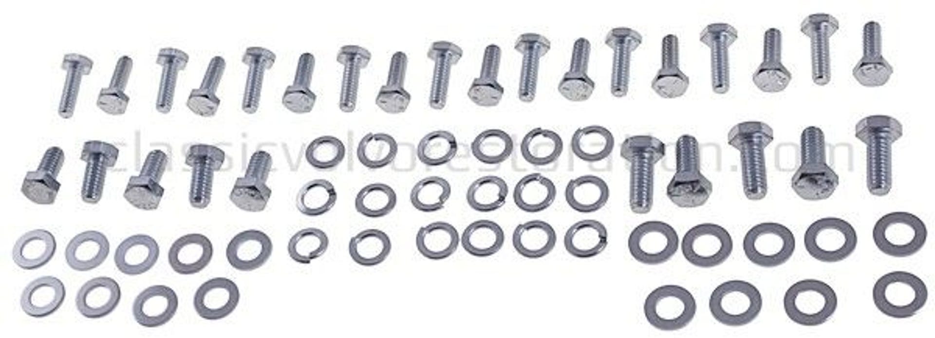 Oljepannemonteringssett for Volvo B18, B20 — bild 2 av 2