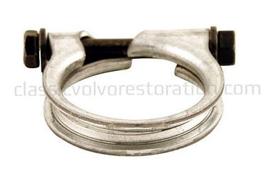 Eksosklemme 48 mm for Volvo Amazon, Amazon Kombi