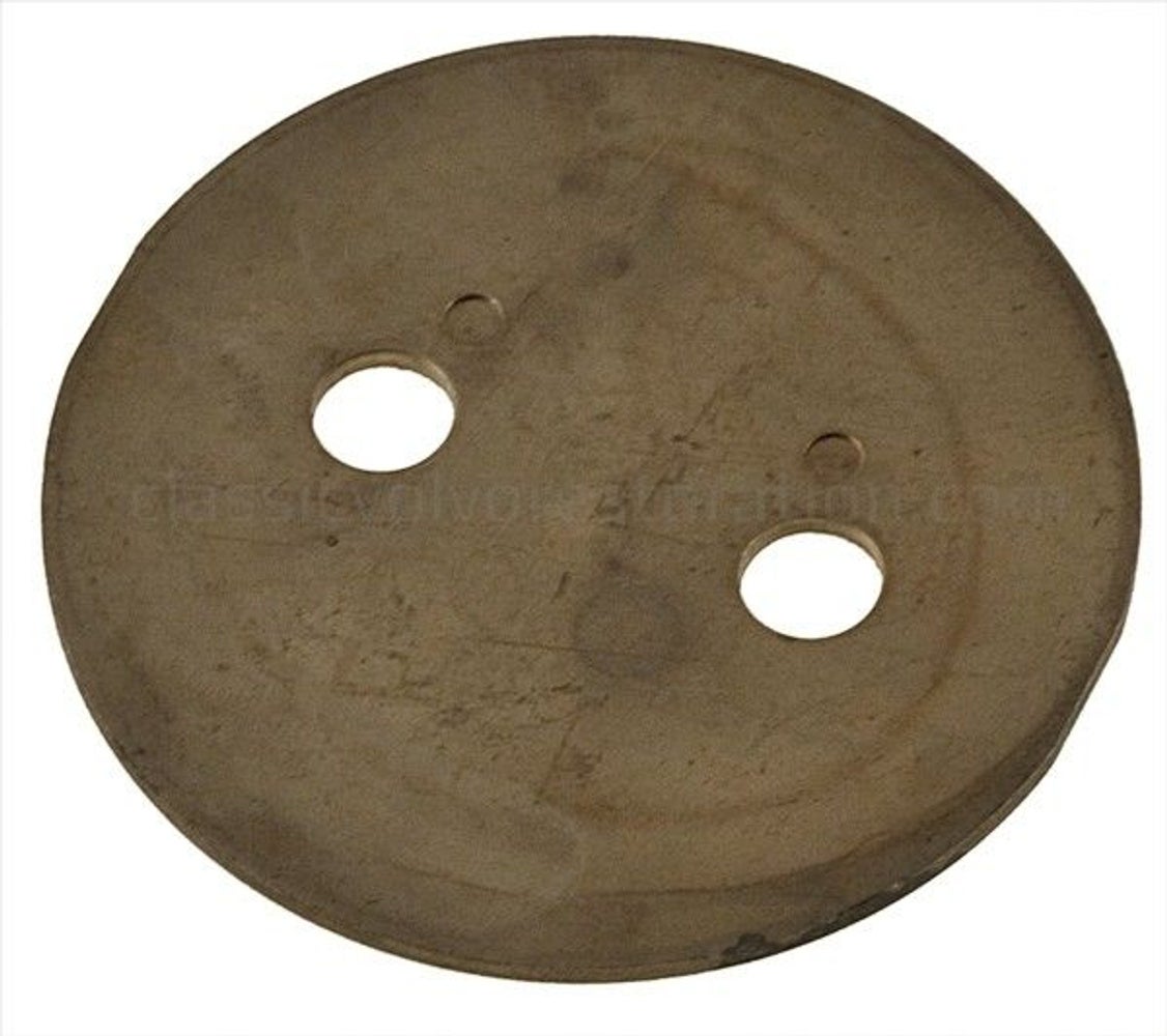 Demperskive CD175 for Volvo 140, 164, 240, 340 — bild 2 av 2