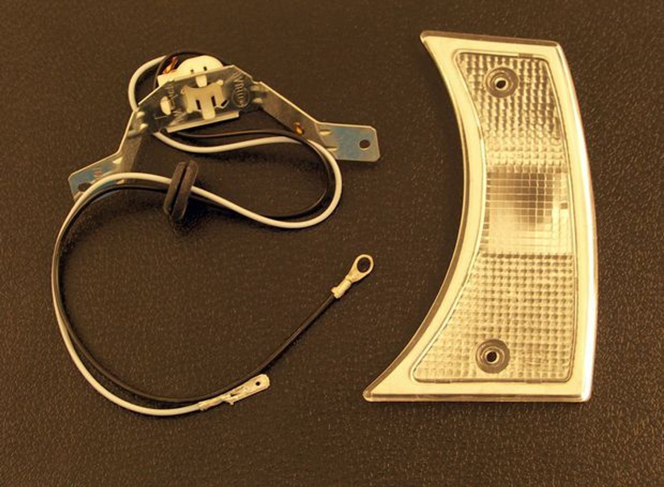 Parkeringslys høyre