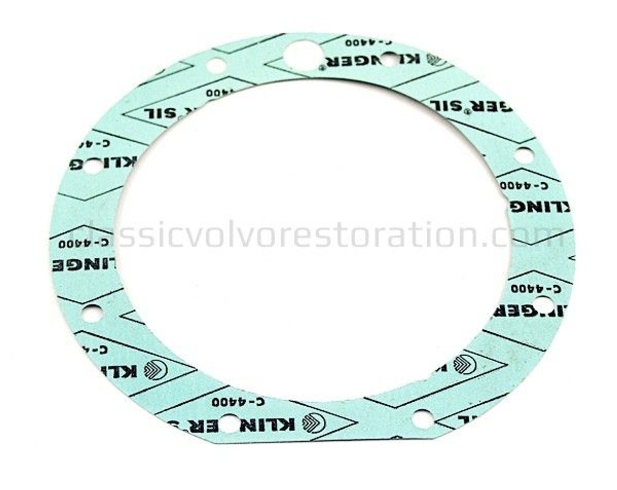 Pakning overgir D-type