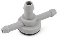 Tilbakeslagsventil strålekasterspr