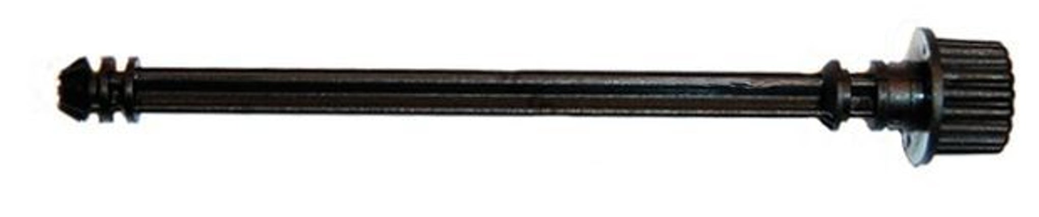 Justeringsskrue strålekaster