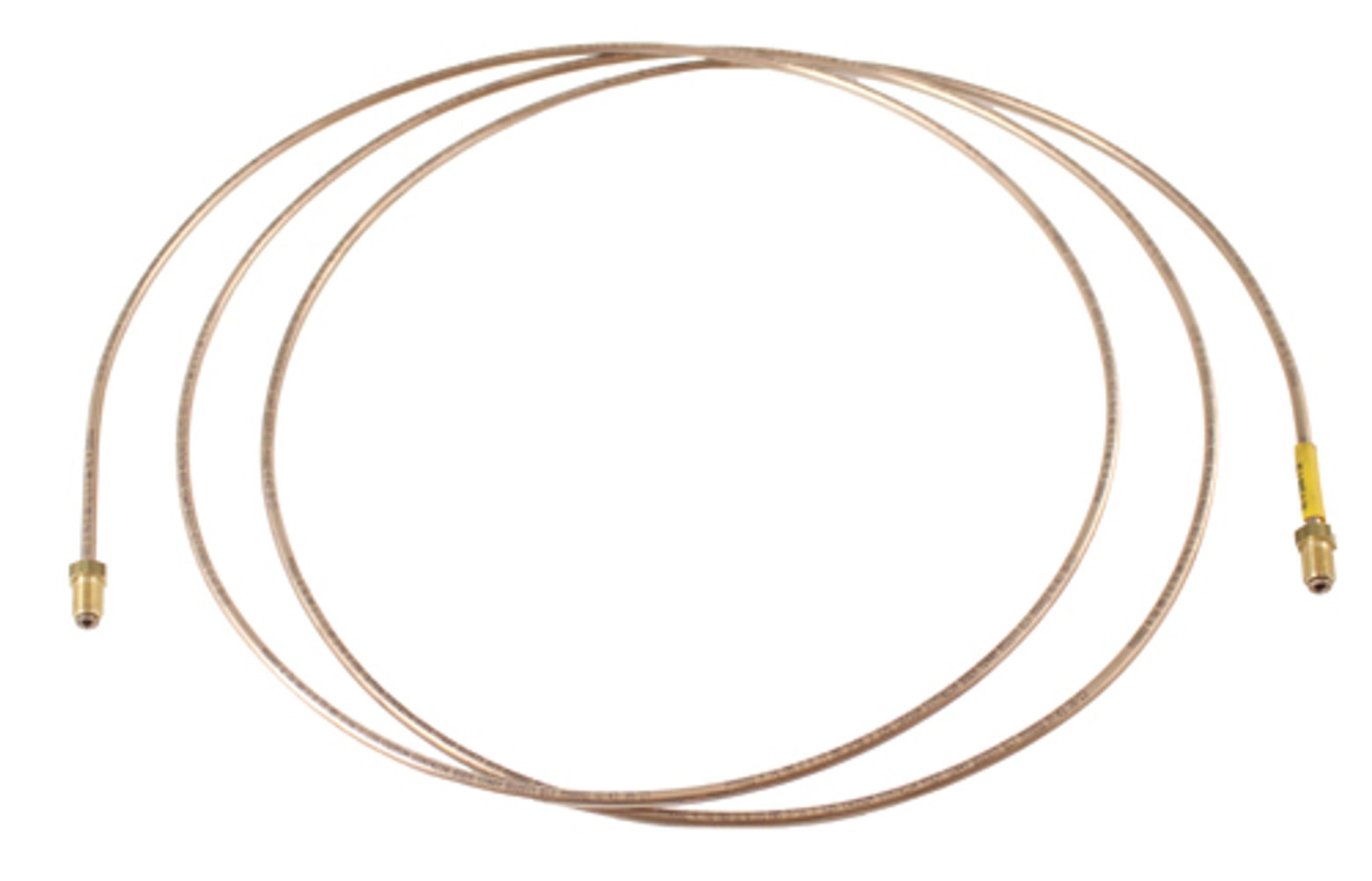 Bremsrør 2-krets langsgående høyre