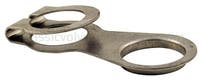Eksosklemmer for Volvo Duett B18 mellom — bild 2 av 2