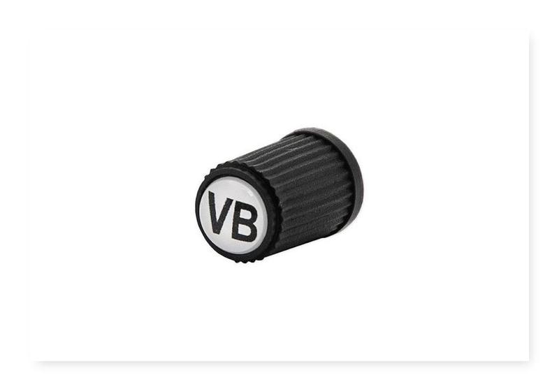 Ventilhette, dekkmarkør 4-pakning — bild 2 av 3