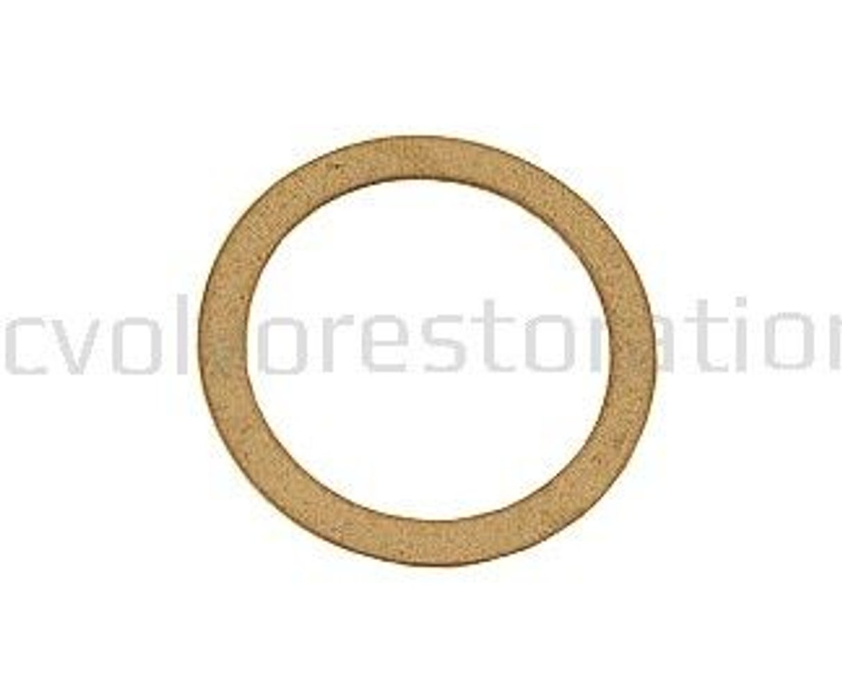 Justeringsshims bakaksel t=0,75