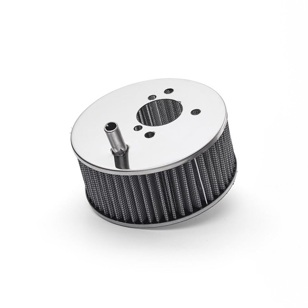 Luftfilter SU 3-bolts høypresterende rustfritt stål foran til Volvo B18