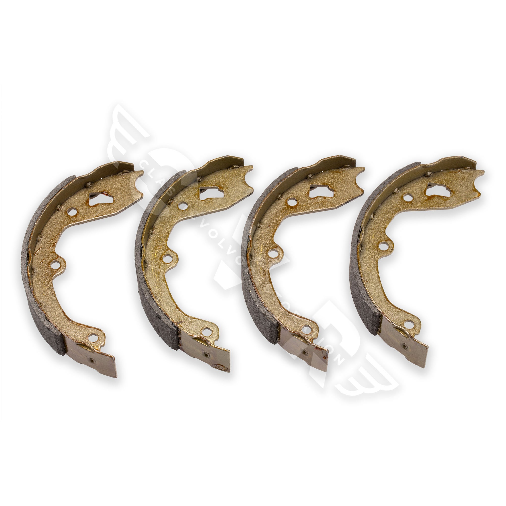 Håndbremsebacker bak