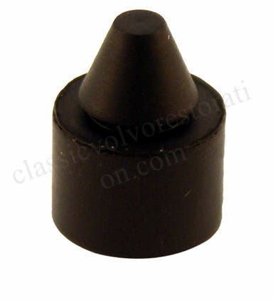 Gummistopp bakluke for Volvo Amazon, Amazon Kombi