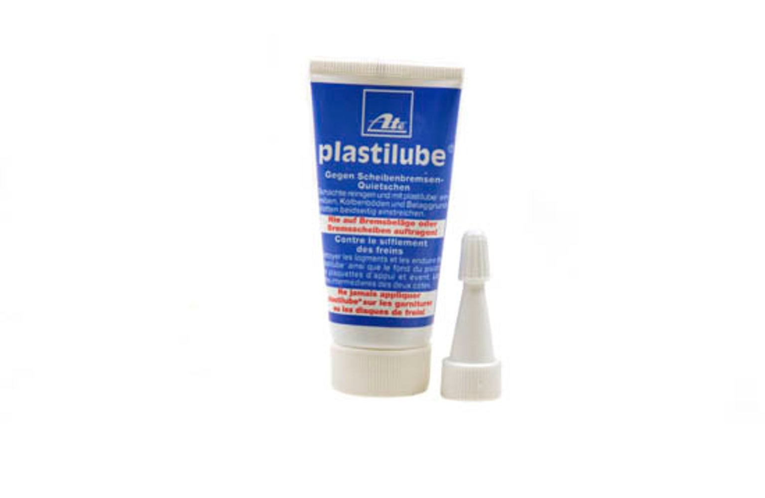 Plastilube fett for bremser 35 ml