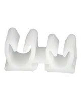 Klemme drivstoffrør