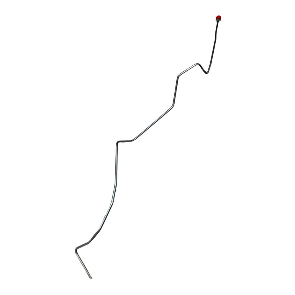 Returrør motor-tank