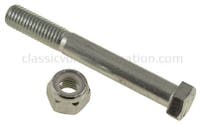 Skrue UNC 9/16-12x4 1/2" med mutter for Volvo Amazon, Amazon Kombi — bild 2 av 2