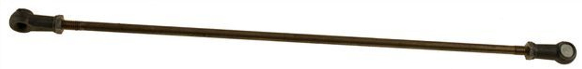 Viskerlenkestang bak