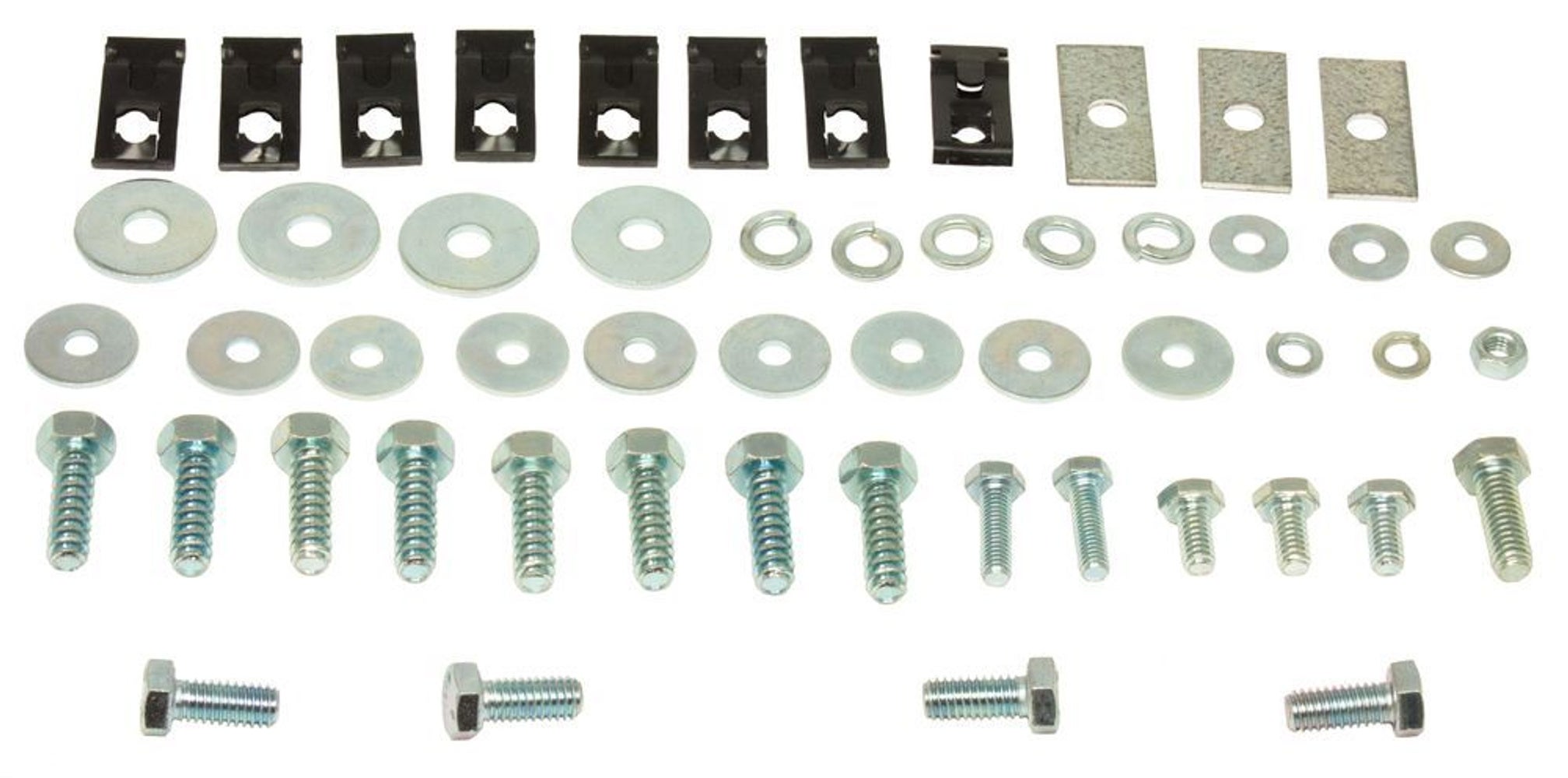 Monteringssett Forskjerm