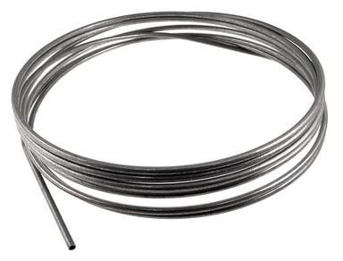 Drivstoffrør 5/16" OE stål 5,45 m