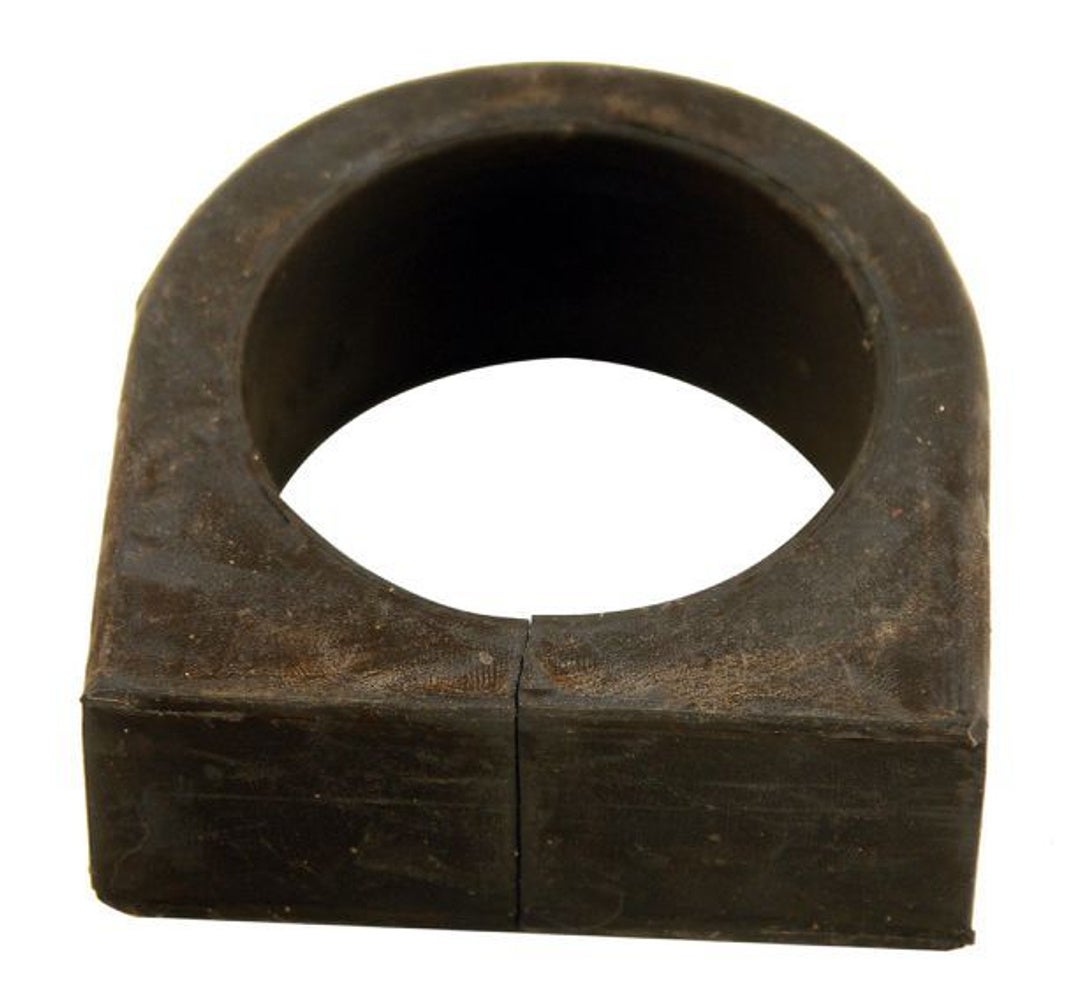 Gummipute kjøler øvre