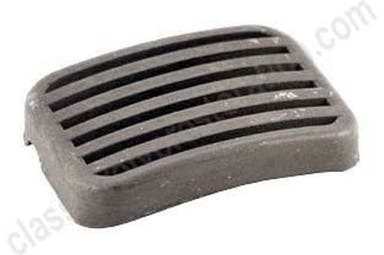 Pedal gummi clutch/brems for Volvo 1957-93
