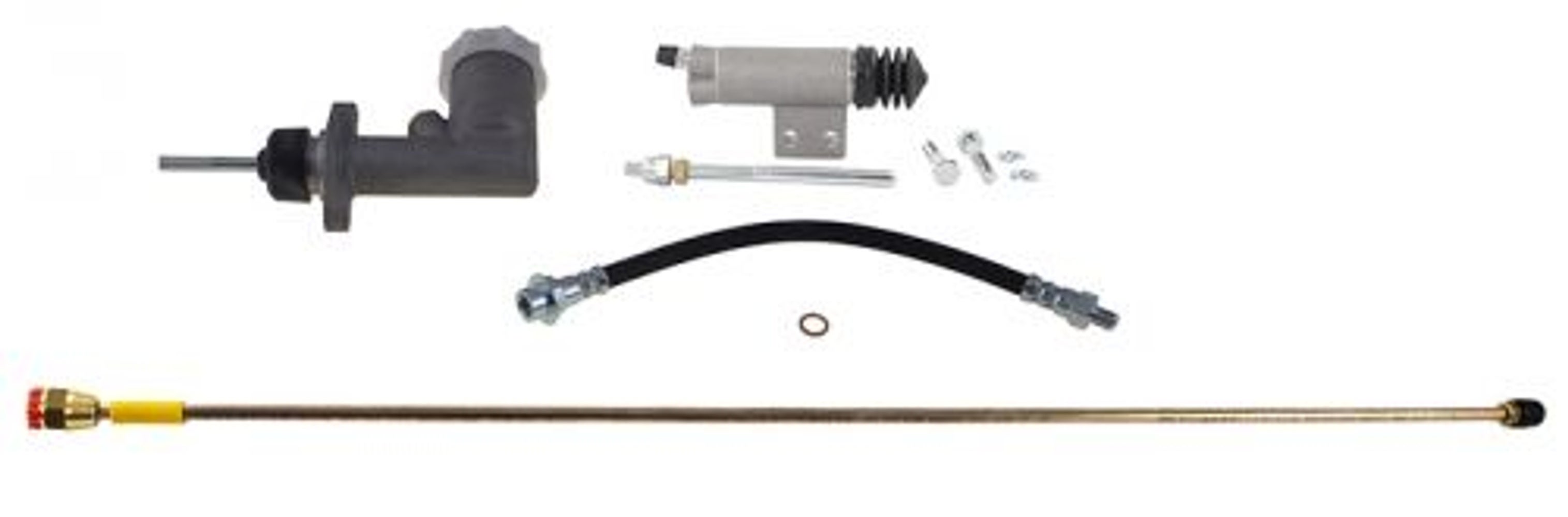 Hydraulisk clutchsett til Volvo Amazon B16 1957–1961