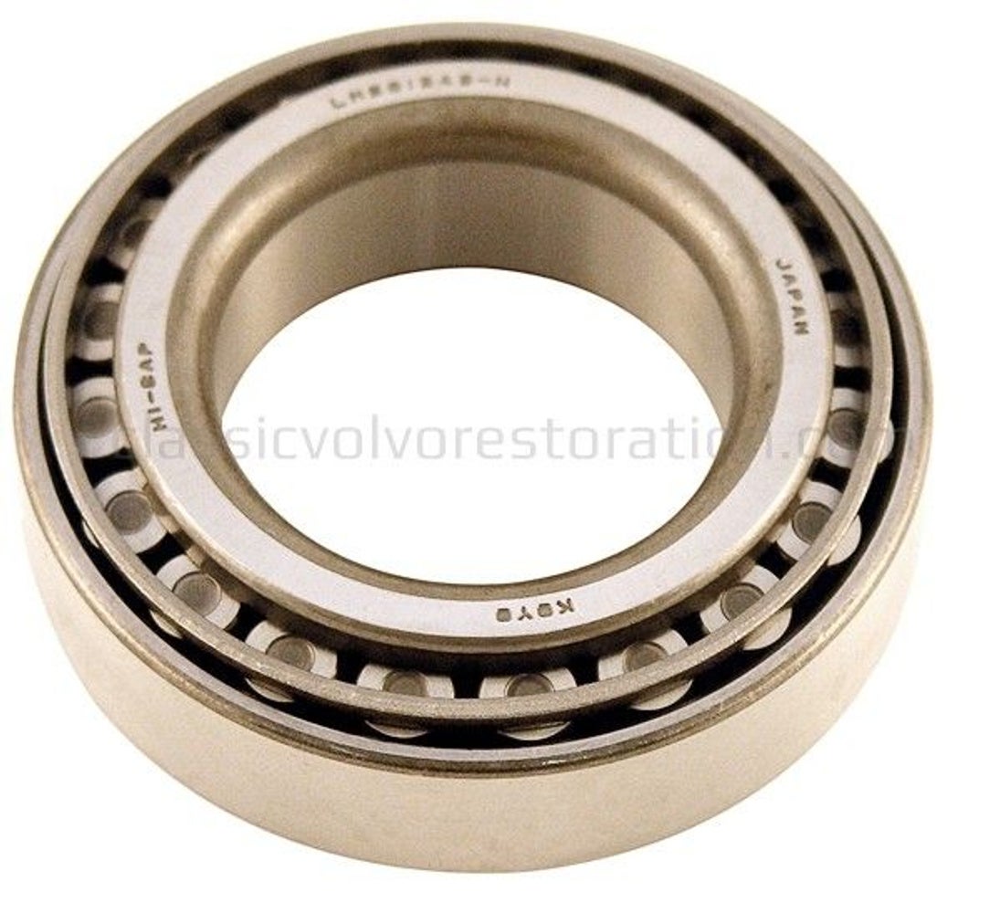Standard indre + ytre ringdifferensial M27 Spicer for Volvo Amazon — bild 2 av 2